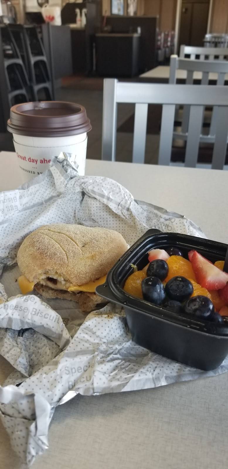 Chick-fil-A | restaurant | 14040 N Pennsylvania Ave, Oklahoma City, OK 73134, USA | 4057528100 OR +1 405-752-8100