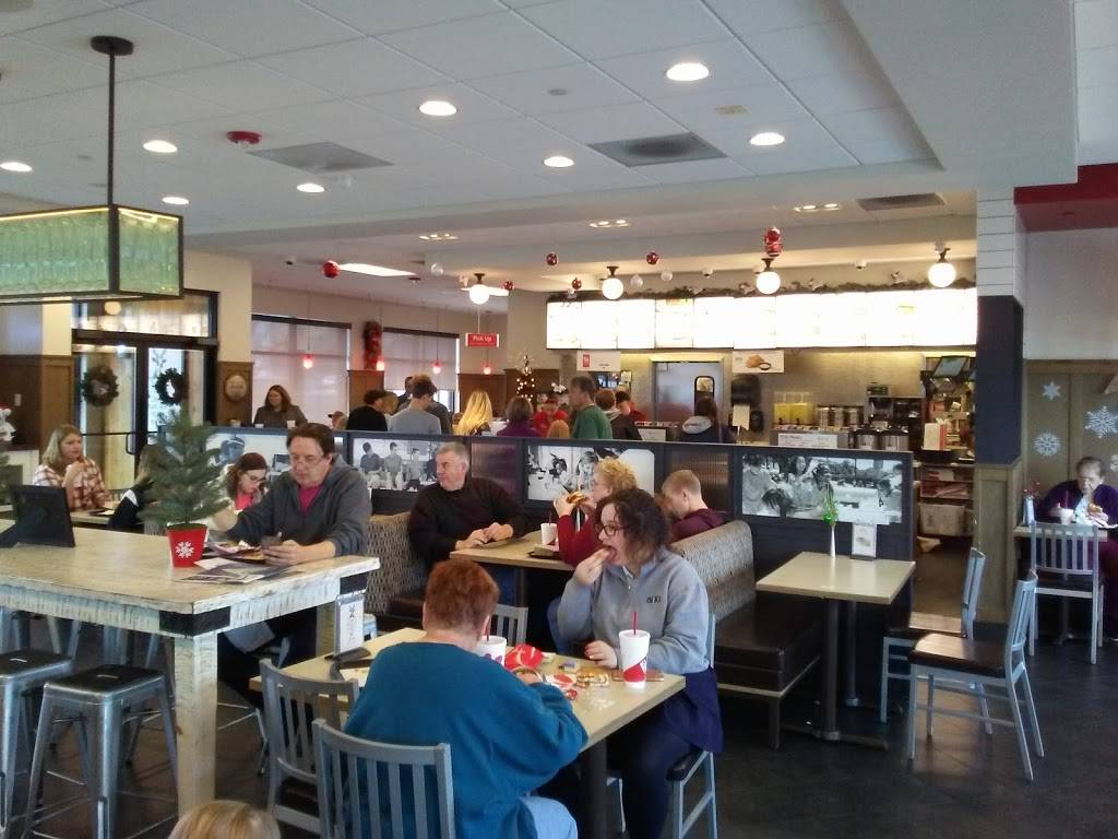 Chick-fil-A | restaurant | 2431 Wabash Ave, Springfield, IL 62704, USA | 2175462000 OR +1 217-546-2000