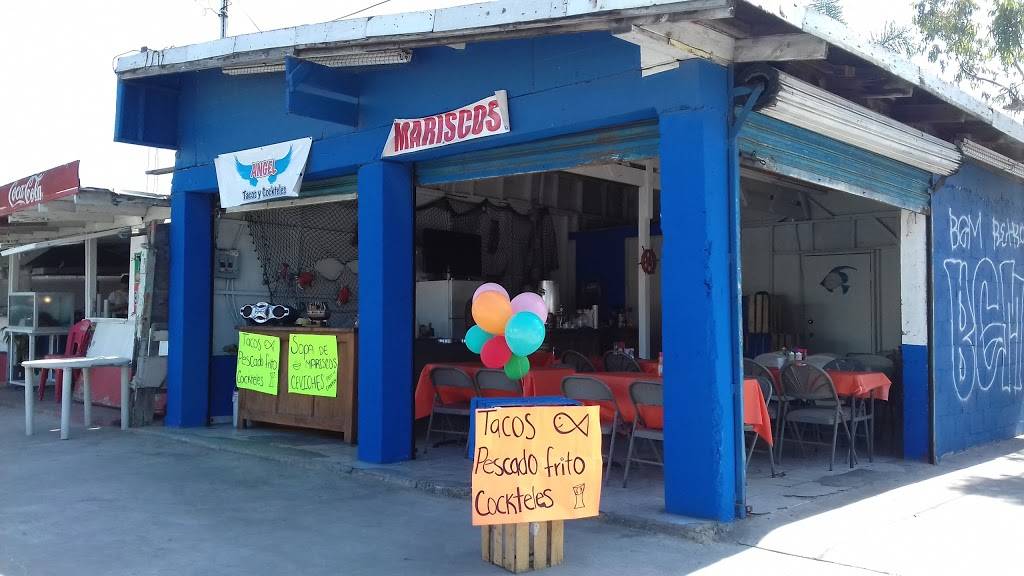 Tacos Angel 1 | restaurant | Del Roble, Cd Jardin, 22610 Tijuana, B.C., Mexico | 016643049592 OR +52 664 304 9592