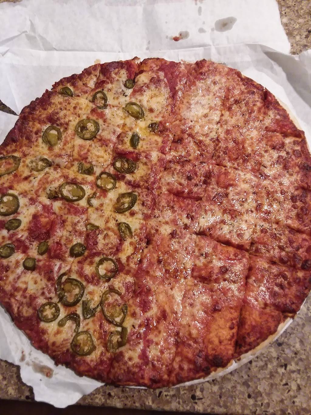 ricos Pizza | restaurant | 3651 Ridge Rd, Lansing, IL 60438, USA | 2199722630 OR +1 219-972-2630