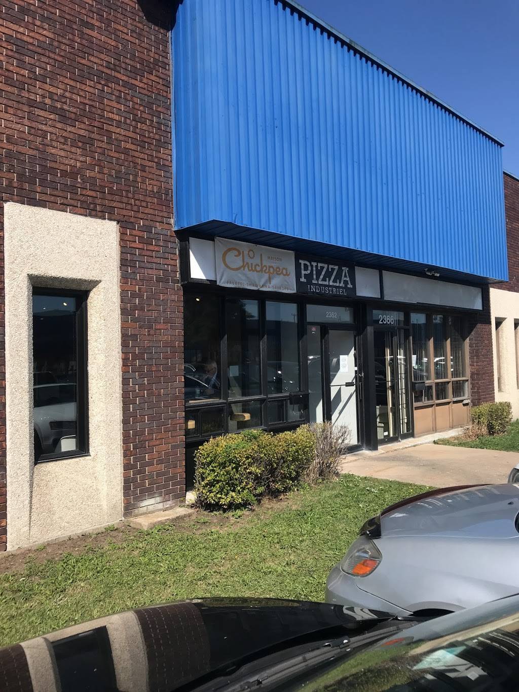 Maison Chickpea | restaurant | 2362 46e Avenue, Lachine, QC H8T 2P3, Canada | 5144200505 OR +1 514-420-0505