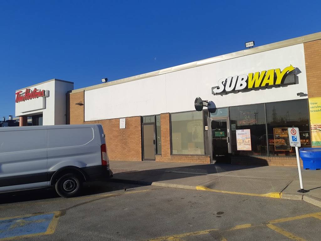 Subway | restaurant | 642-648, Dixon Rd Unit # 2, Toronto, ON M9W 1J1, Canada | 4162409000 OR +1 416-240-9000
