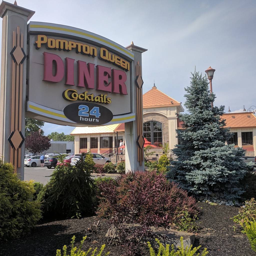 Pompton Queen Diner & Restaurant | restaurant | 710 NJ-23, Pompton Plains, NJ 07444, USA | 9738352086 OR +1 973-835-2086