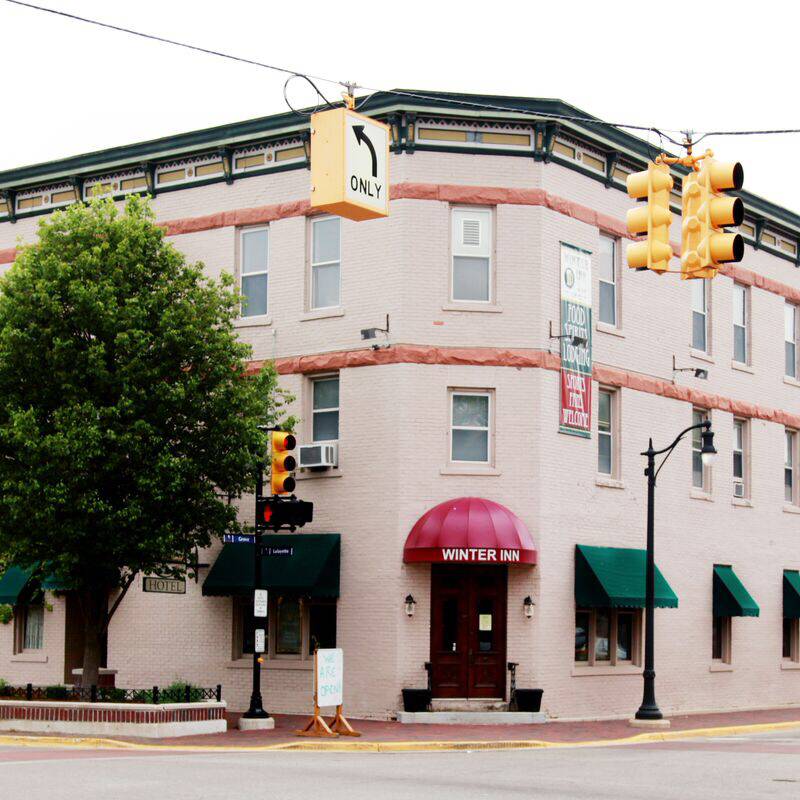 Winter Inn | night club | 100 N Lafayette St, Greenville, MI 48838, USA | 6167547108 OR +1 616-754-7108