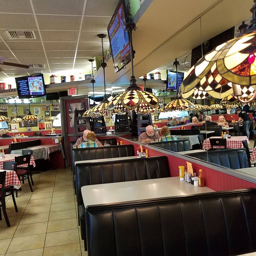 Sunrise Eatery | restaurant | 5883 Gall Blvd, Zephyrhills, FL 33542, USA | 8137820401 OR +1 813-782-0401