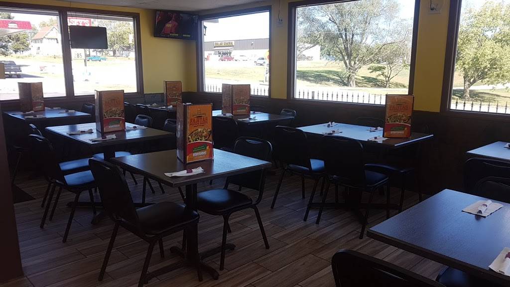 FAJITAS Mexican Cuisine | restaurant | 708 Walnut St, Oskaloosa, KS 66066, USA | 7855741916 OR +1 785-574-1916