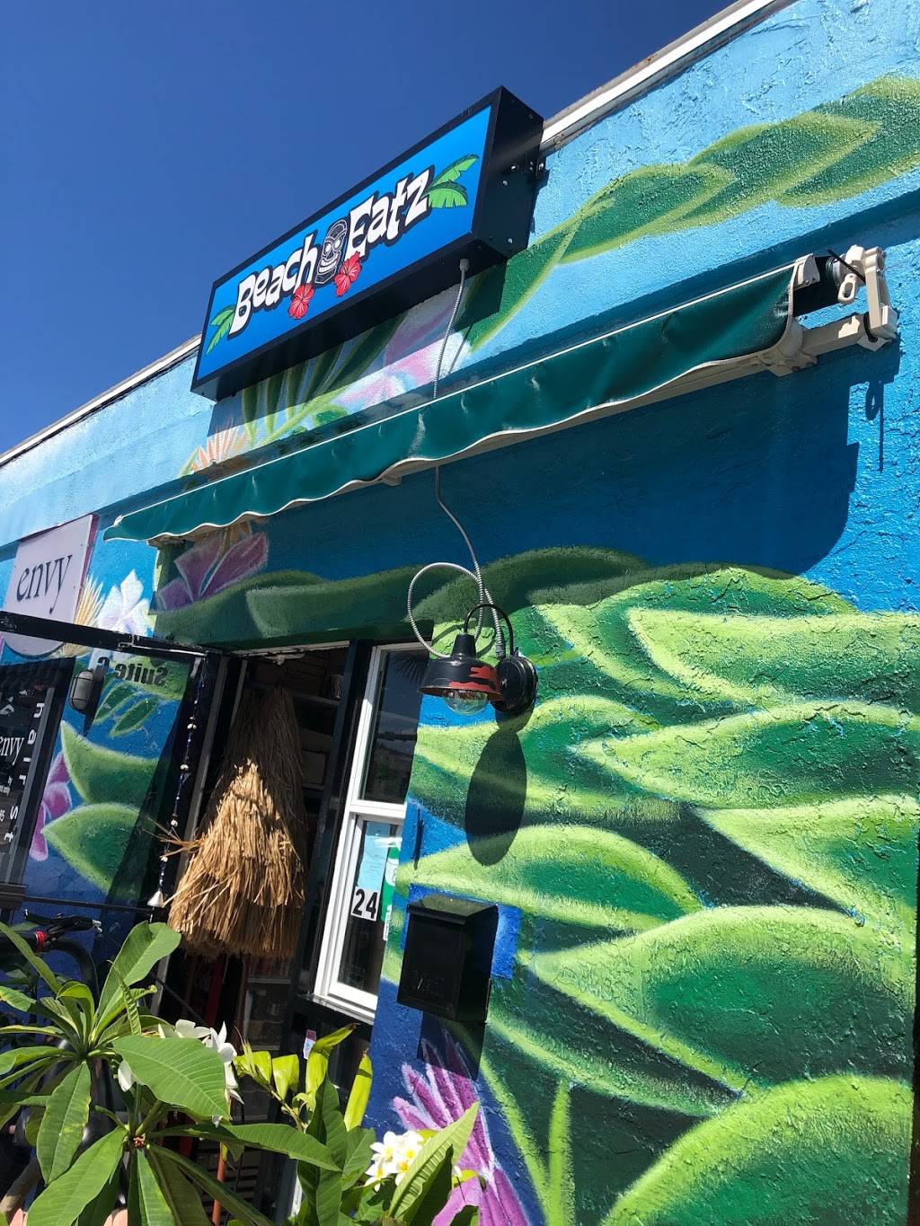 Beach Eatz | restaurant | 24 N Orlando Ave, Cocoa Beach, FL 32931, USA | 3216135176 OR +1 321-613-5176