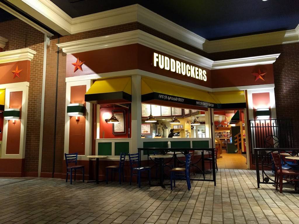 Fuddruckers | restaurant | 39 Norwich-Westerly Rd, Ledyard, CT 06339, USA | 8603123000 OR +1 860-312-3000