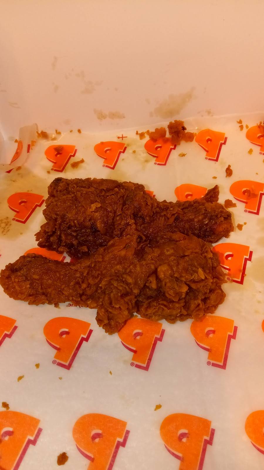 Popeyes Louisiana Kitchen | restaurant | 1110 US-1, Vero Beach, FL 32960, USA | 7724941900 OR +1 772-494-1900