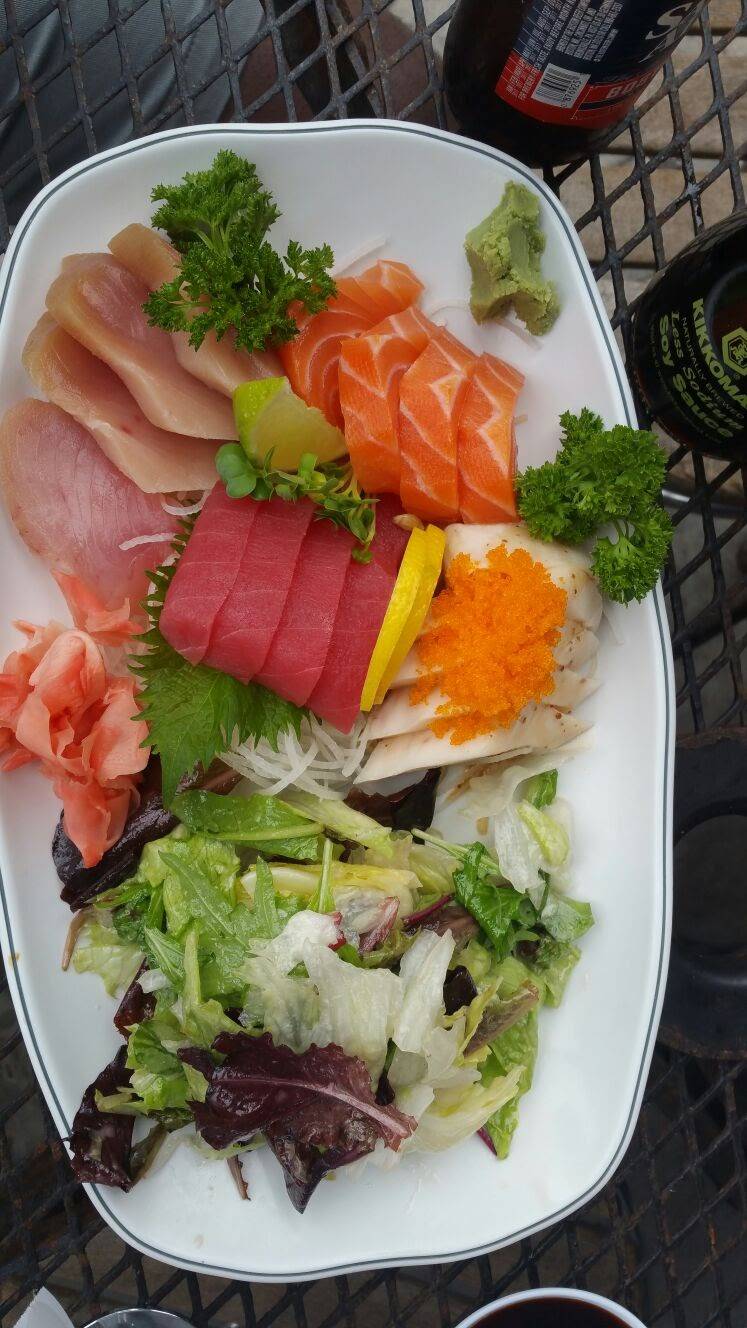 Sushi Go Go | restaurant | 119 Harbor Way B, Santa Barbara, CA 93109, USA | 8059626568 OR +1 805-962-6568
