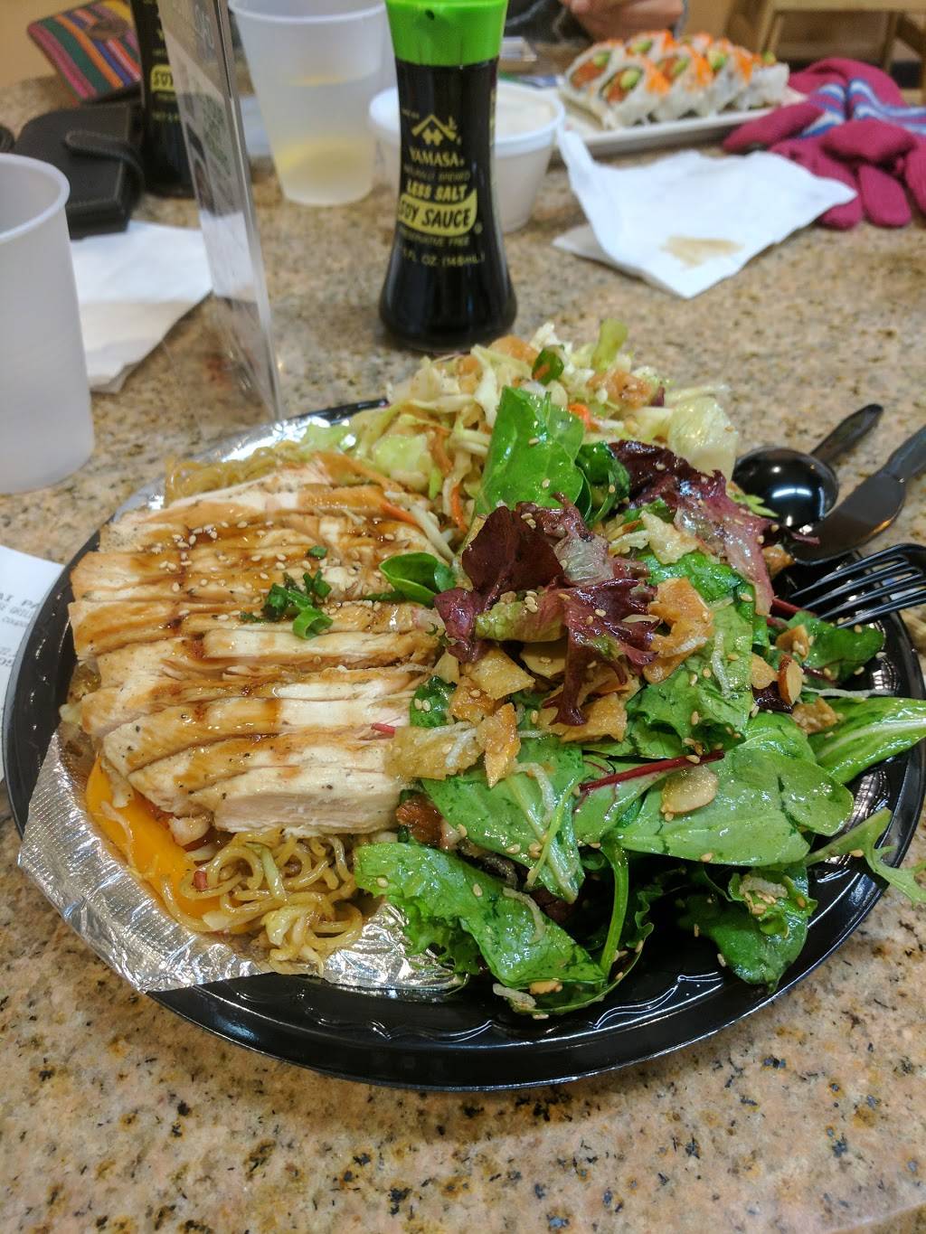 San Sai Japanese Grill | restaurant | 350 S Lake Ave, Pasadena, CA 91101, USA | 6266830900 OR +1 626-683-0900