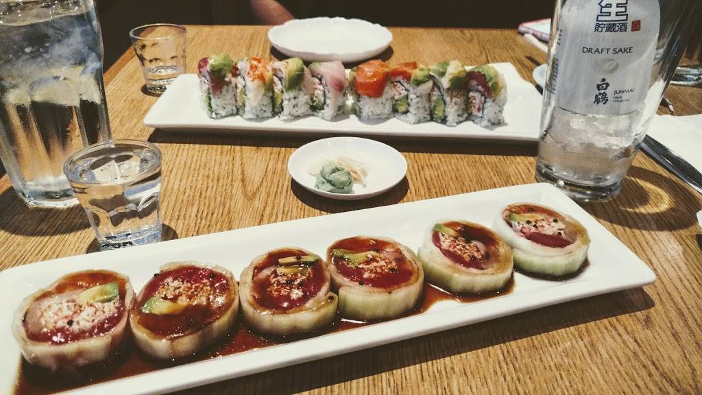 Sushi J | restaurant | 4320 N Miller Rd, Scottsdale, AZ 85251, USA | 4809463550 OR +1 480-946-3550