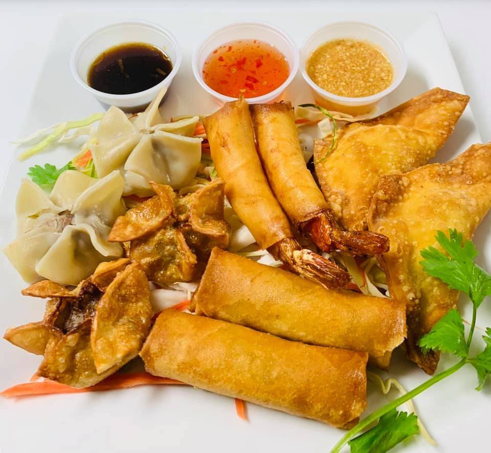 Street Ninja | restaurant | 1111 S Walton Blvd #6238, Bentonville, AR 72712, USA | 4792955441 OR +1 479-295-5441