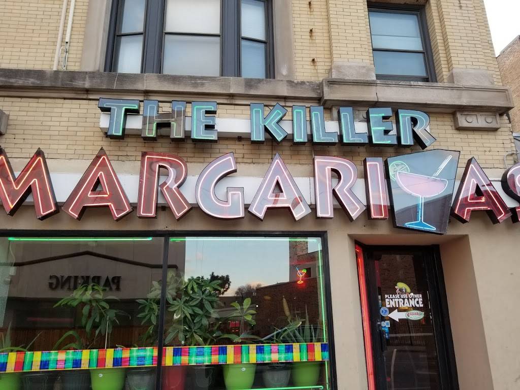 Cesars Killer Margaritas - Clark | restaurant | 3166 N Clark St, Chicago, IL 60657, USA | 7732482835 OR +1 773-248-2835