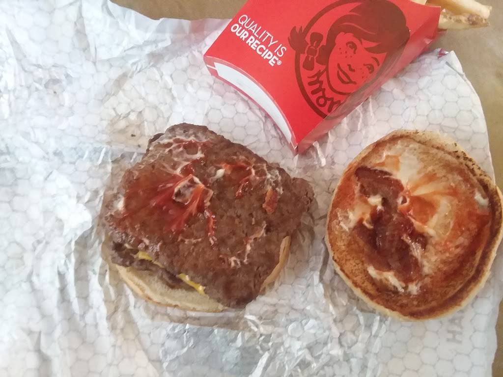 Wendys | restaurant | 4840 Sugarloaf Pkwy, Lawrenceville, GA 30044, USA | 7706825558 OR +1 770-682-5558