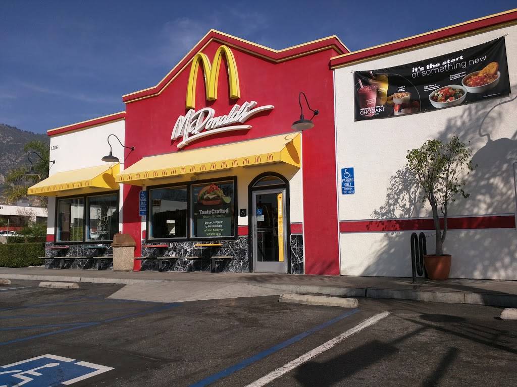McDonalds | cafe | 1306 N Altadena Dr, Altadena, CA 91107, USA | 6267919678 OR +1 626-791-9678