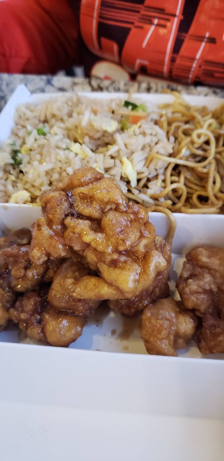 Panda Express | restaurant | 31 S Higley Rd, Gilbert, AZ 85296, USA | 4809260368 OR +1 480-926-0368