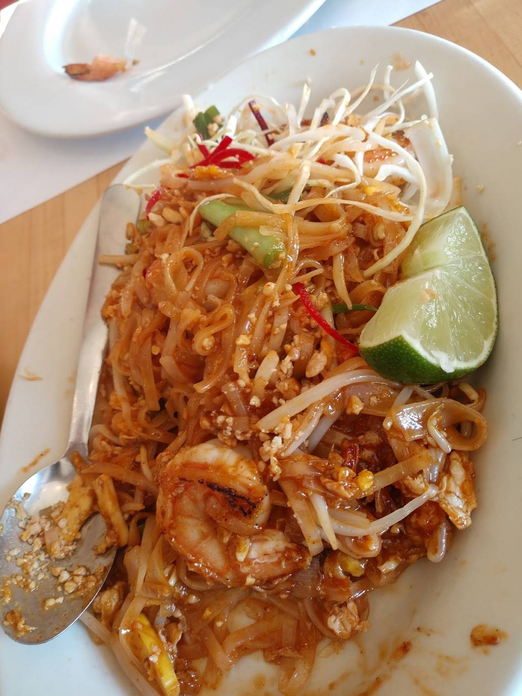 Lai Thai Restaurant | restaurant | 7168 Dempster Street, Morton Grove, IL 60053, USA | 8479668216 OR +1 847-966-8216