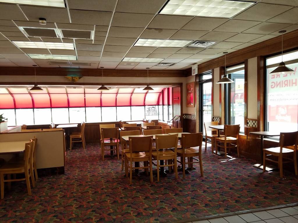 Wendys | restaurant | 1589 Naperville Wheaton Rd, Naperville, IL 60563, USA | 6303559373 OR +1 630-355-9373