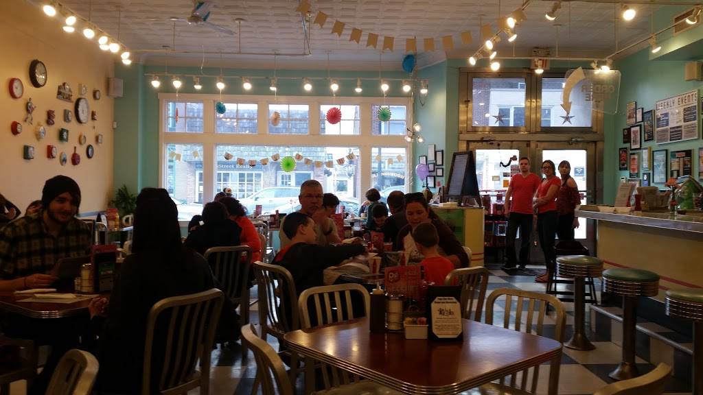 The Pop Shop | restaurant | 729 Haddon Ave, Collingswood, NJ 08108, USA | 8568690111 OR +1 856-869-0111