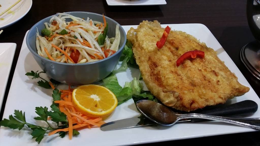 Monora Thai | restaurant | 11448 South St, Cerritos, CA 90703, USA | 5628608588 OR +1 562-860-8588