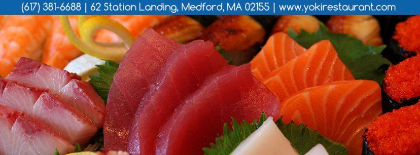 Yoki Japanese Restaurant & Bar | restaurant | 62 Station Landing, Medford, MA 02155, USA | 6173816688 OR +1 617-381-6688