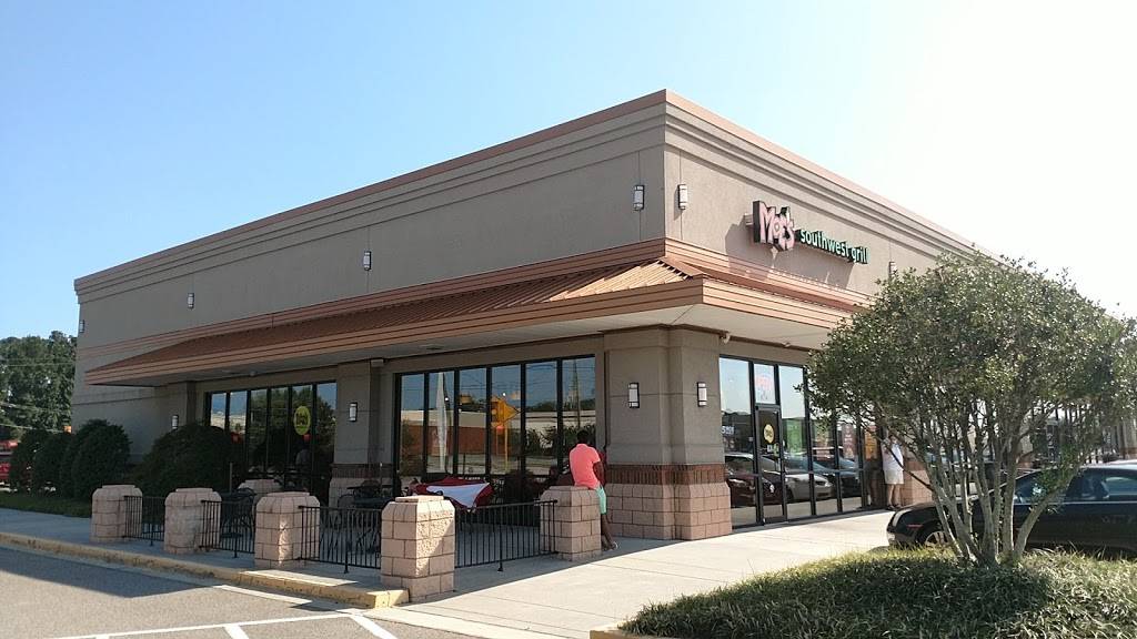 Moes Southwest Grill | restaurant | 1940 Hoffmeyer Rd, Florence, SC 29501, USA | 8436617807 OR +1 843-661-7807