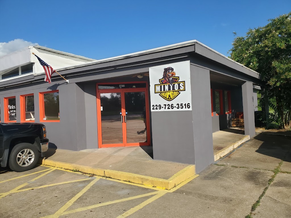 Mintos Bar and Grill | restaurant | 5611Ga Hwy 91 S, Donalsonville, GA 39845, USA | 2297263516 OR +1 229-726-3516