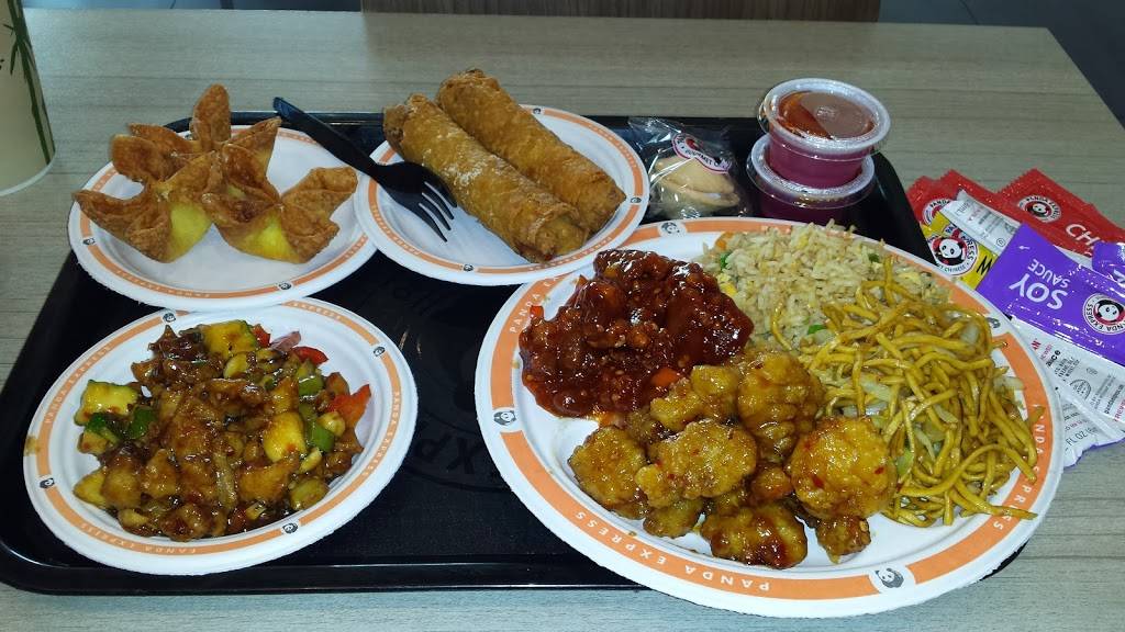 Panda Express | meal takeaway | 12203 Lake June Rd, Balch Springs, TX 75180, USA | 9722882066 OR +1 972-288-2066