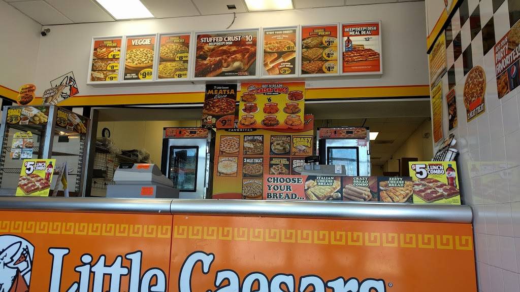 Little Caesars Pizza | meal takeaway | 203 S 2nd St, Renton, WA 98057, USA | 4252352284 OR +1 425-235-2284