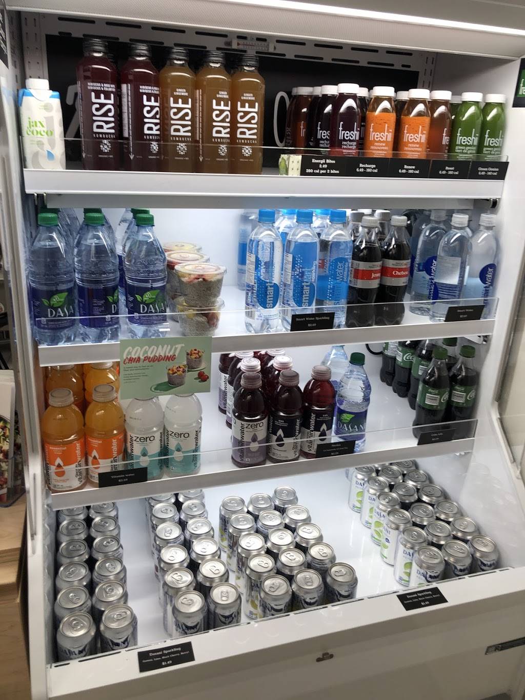 Freshii | restaurant | 347 Cundles Rd E, Barrie, ON L4M 0G9, Canada | 7059860556 OR +1 705-986-0556