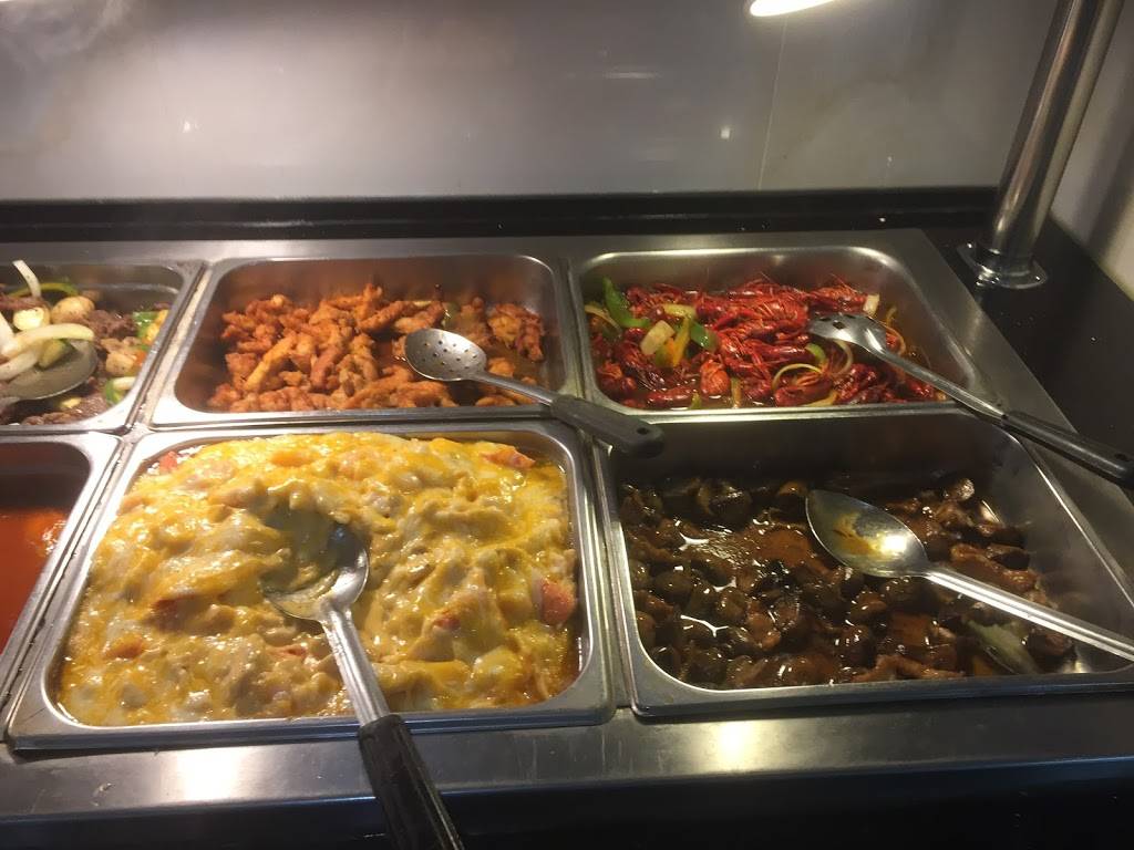 Four Seasons Chinese Buffet | restaurant | 2285 Decherd Blvd, Decherd, TN 37324, USA | 9319680202 OR +1 931-968-0202