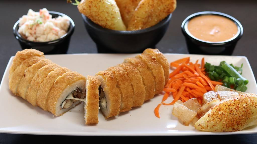 Sushinola | restaurant | 2945 Niles St, Bakersfield, CA 93306, USA | 6614276323 OR +1 661-427-6323