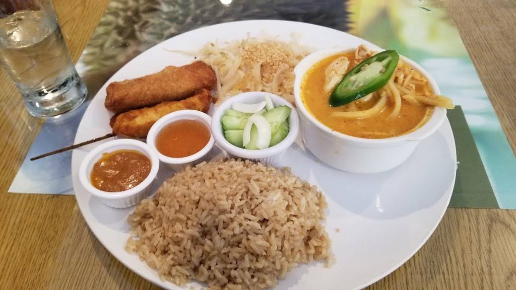 Thai Little Home | restaurant | 638 E Golf Rd, Arlington Heights, IL 60005, USA | 8478066221 OR +1 847-806-6221