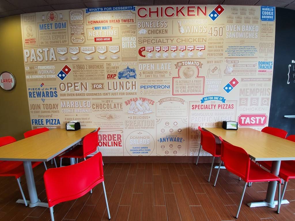 Dominos Pizza | meal delivery | 5950 Poyner Village Pkwy Unit 505, Raleigh, NC 27616, USA | 9842424471 OR +1 984-242-4471