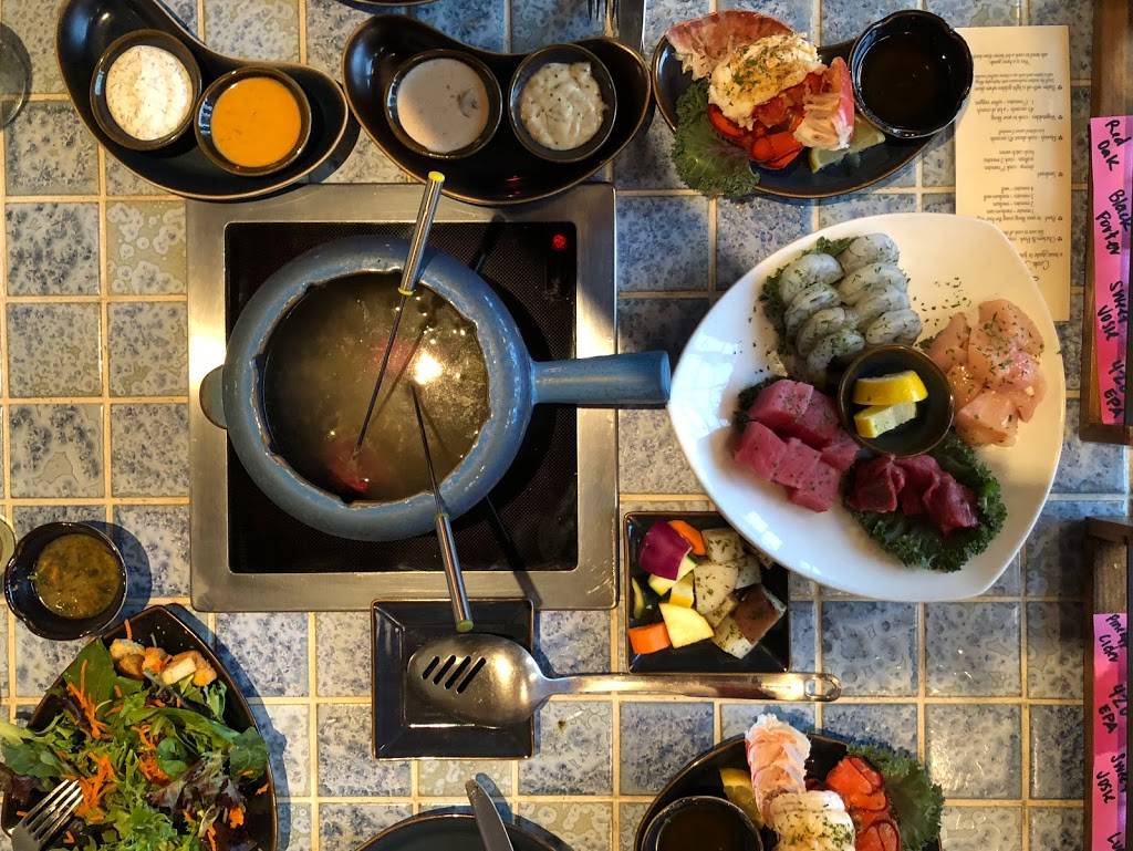 Little Dipper Fondue | restaurant | 138 S Front St, Wilmington, NC 28401, USA | 9102510433 OR +1 910-251-0433