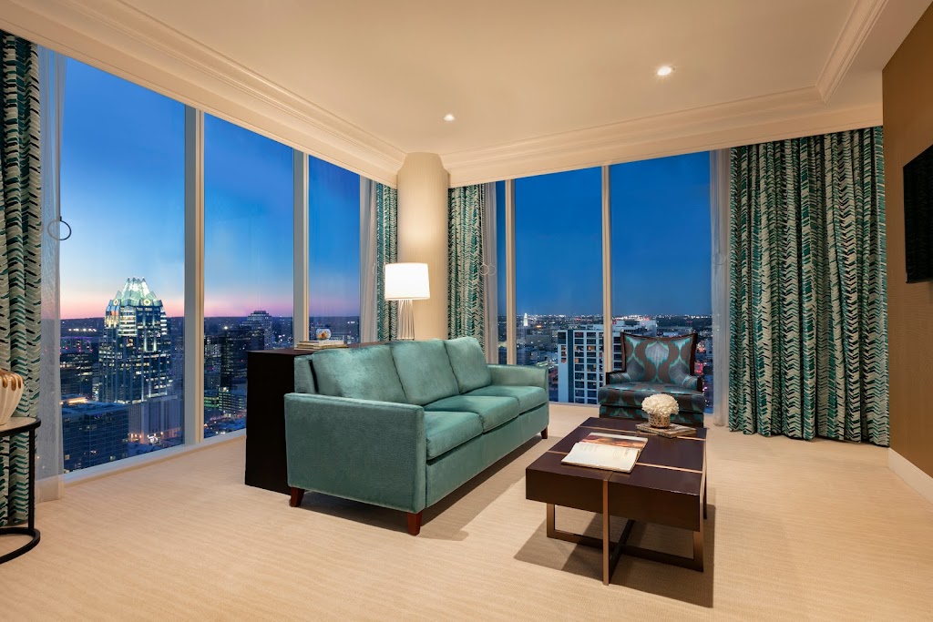 Fairmont Austin | restaurant | 101 Red River St, Austin, TX 78701, USA | 5126002000 OR +1 512-600-2000