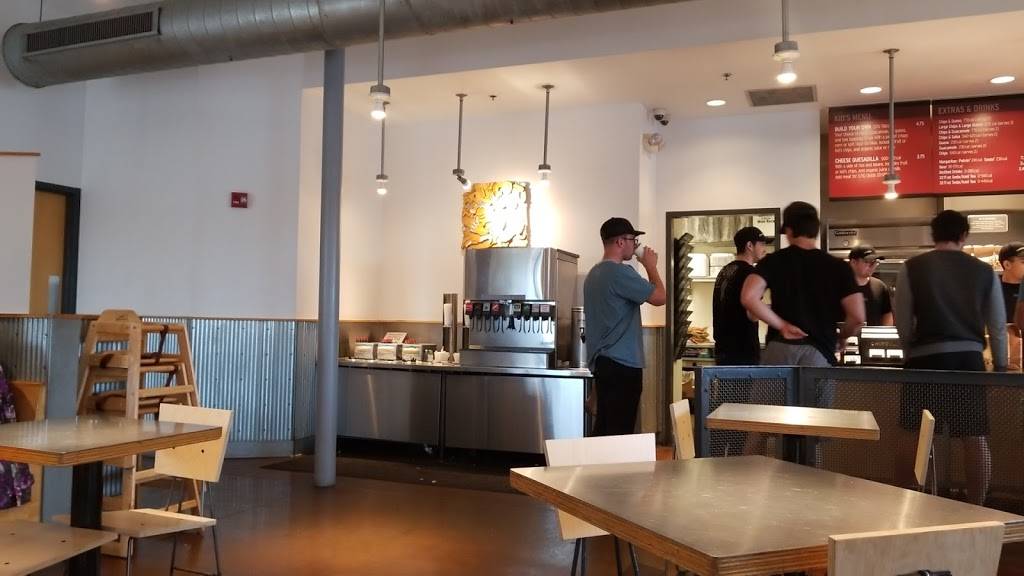 Chipotle Mexican Grill | restaurant | 15035 N Thompson Peak Pkwy Ste E101, Scottsdale, AZ 85260, USA | 4806615650 OR +1 480-661-5650