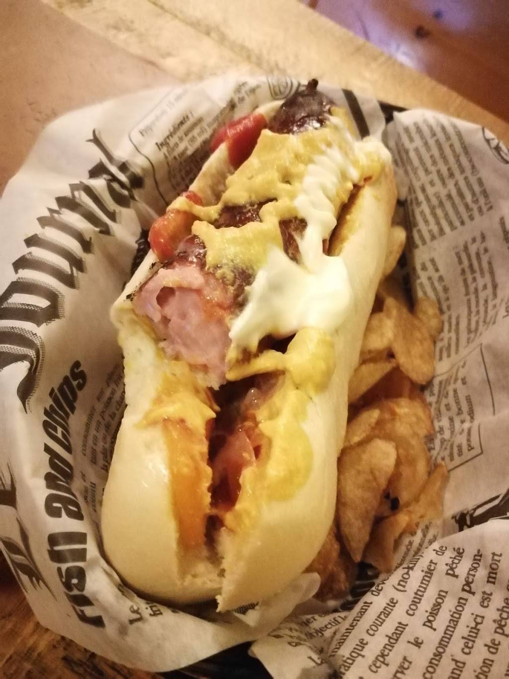 Microbrasserie Le Bilboquet | restaurant | 1850 Rue Des Cascades O, Saint-Hyacinthe, QC J2S 3J4, Canada | 4504188835 OR +1 450-418-8835