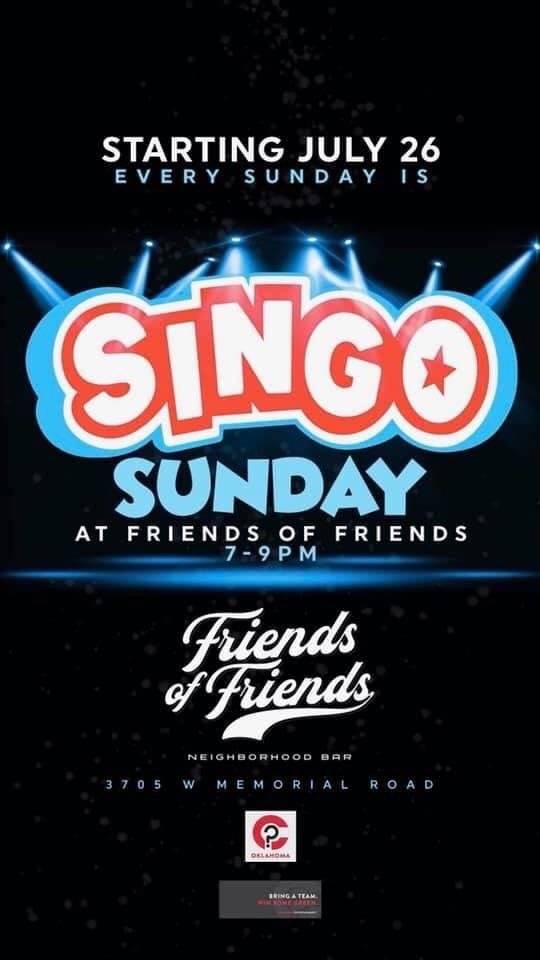 Friends of Friends | restaurant | 3705 W Memorial Rd Suite 604, Oklahoma City, OK 73134, USA | 4058496253 OR +1 405-849-6253