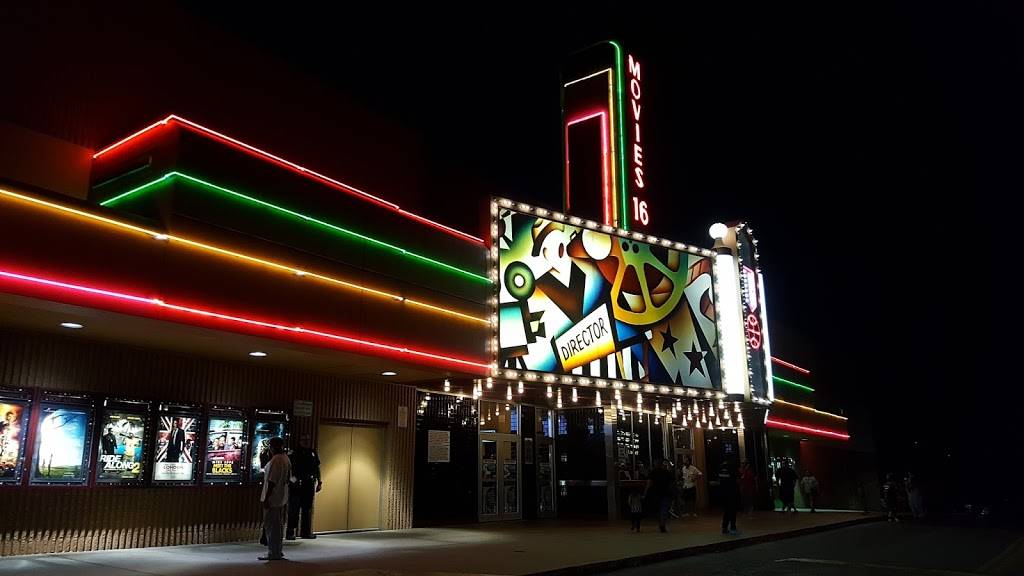 Cinemark San Antonio 16 | meal takeaway | 5063 Loop 410 N.W, San Antonio, TX 78229, USA | 2105229660 OR +1 210-522-9660