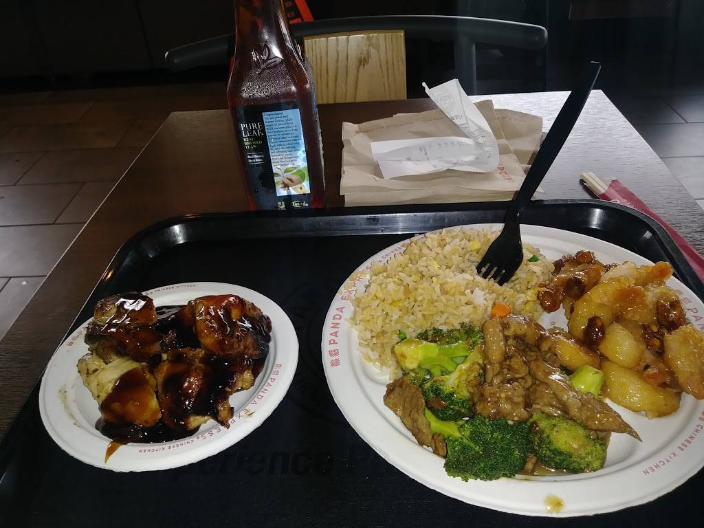 Panda Express | meal takeaway | 8950 E R L Thornton Fwy, Dallas, TX 75228, USA | 2143218888 OR +1 214-321-8888