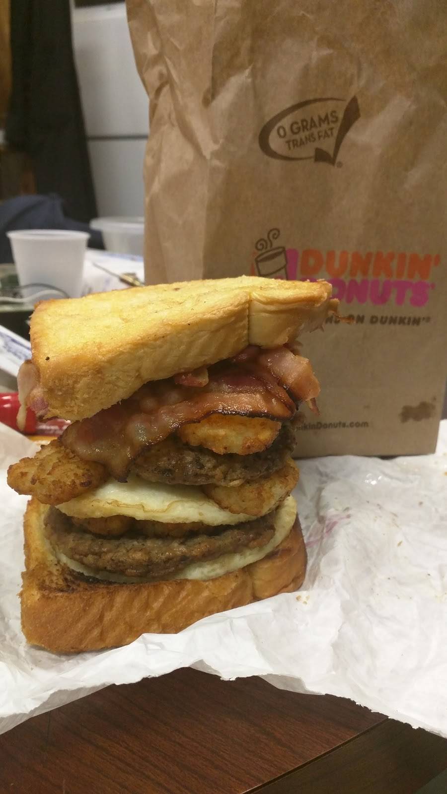 Dunkin | bakery | 4268 Ridge Ave, Philadelphia, PA 19129, USA | 2158446440 OR +1 215-844-6440