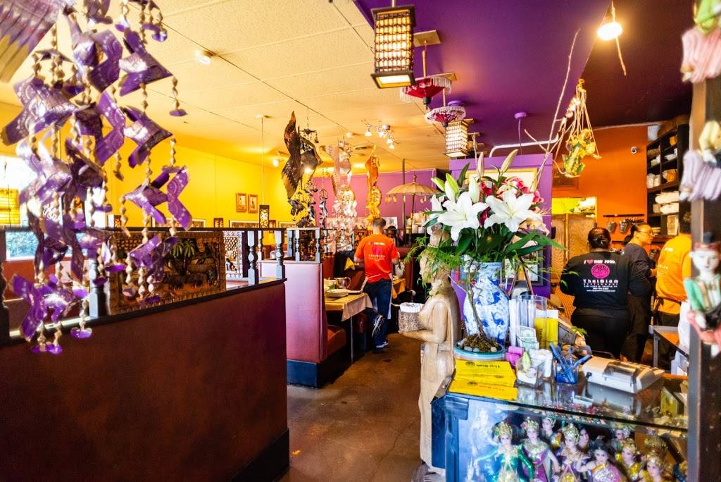 Thai Siam Restaurant | restaurant | 8305 15th Ave NW, Seattle, WA 98117, USA | 2067833668 OR +1 206-783-3668