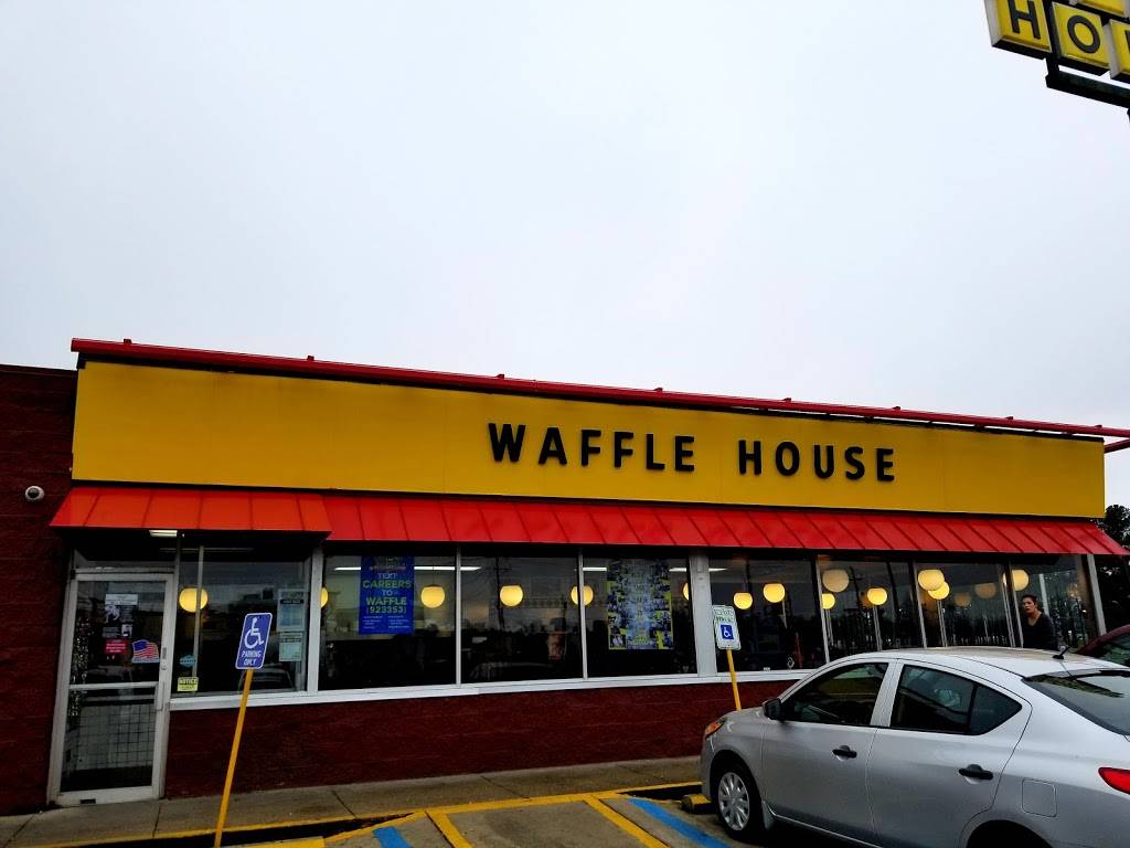 Waffle House | meal takeaway | 14384 Vera McGowan Dr, Walker, LA 70785, USA | 2256671795 OR +1 225-667-1795