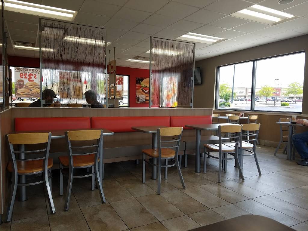 Burger King | restaurant | 50660 Valley, Center St, St Clairsville, OH 43950, USA | 7406950560 OR +1 740-695-0560
