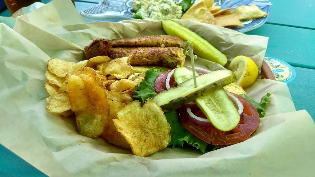 Hidden Treasure Tiki Bar & Grill | restaurant | 5993 S Ridgewood Ave, Port Orange, FL 32127, USA | 3867569565 OR +1 386-756-9565