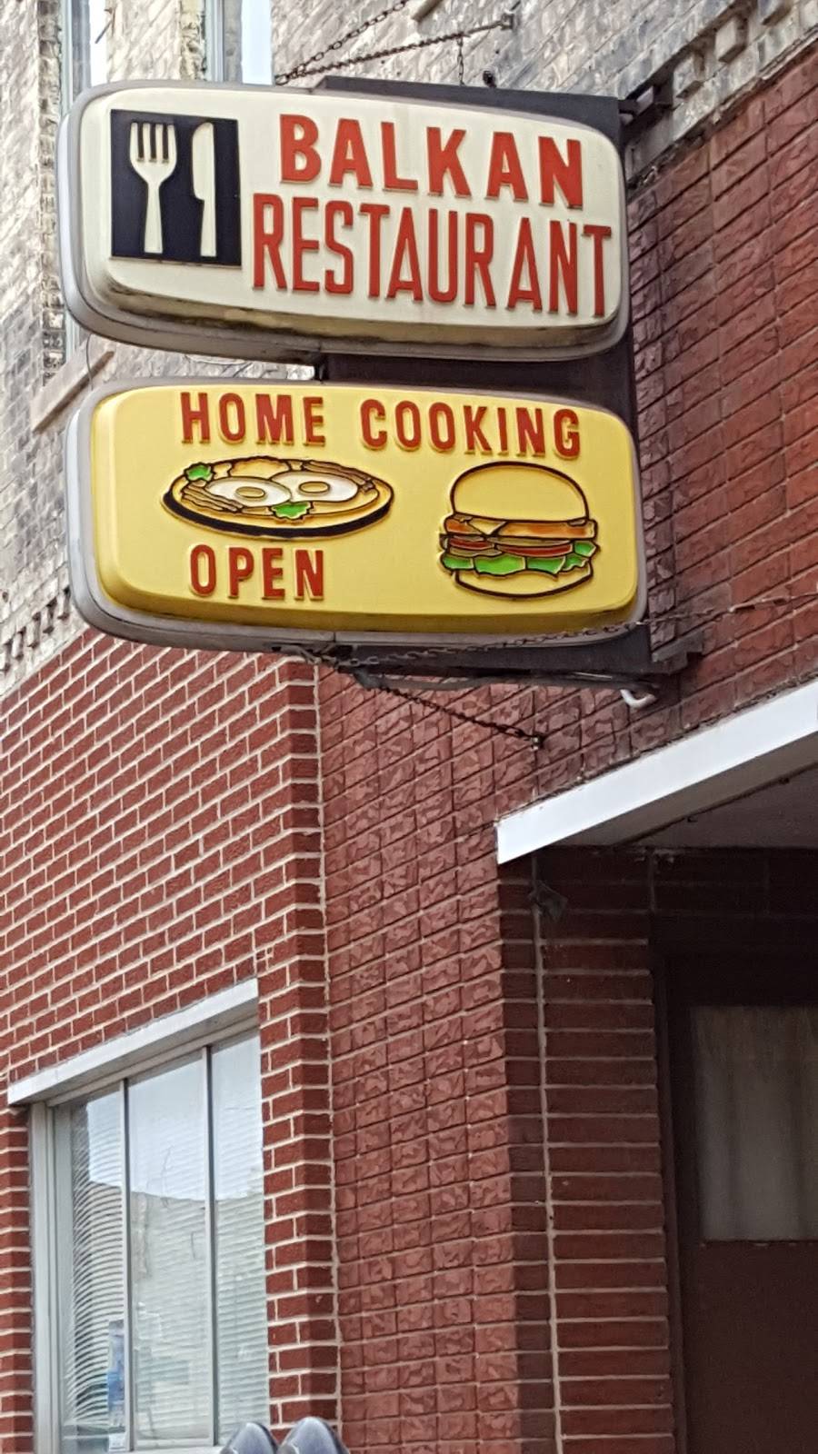 Balkan Restaurant | restaurant | 605 6th St, Racine, WI 53403, USA | 2626328292 OR +1 262-632-8292