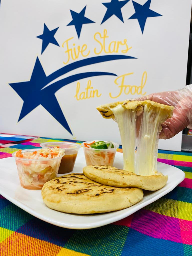 Five Stars Latin Food | restaurant | 2909 Lee Blvd, Lehigh Acres, FL 33971, USA | 2393086545 OR +1 239-308-6545