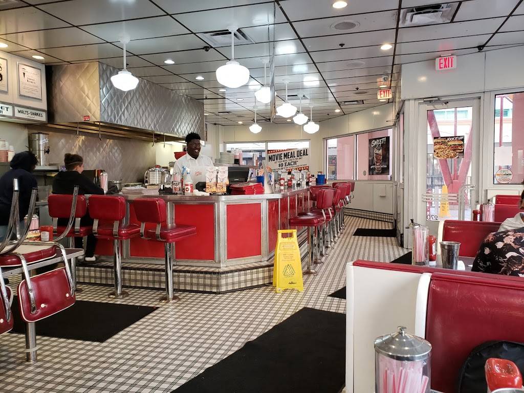 Johnny Rockets | restaurant | 5701 Sunset Dr #H01, South Miami, FL 33146, USA | 3056631004 OR +1 305-663-1004